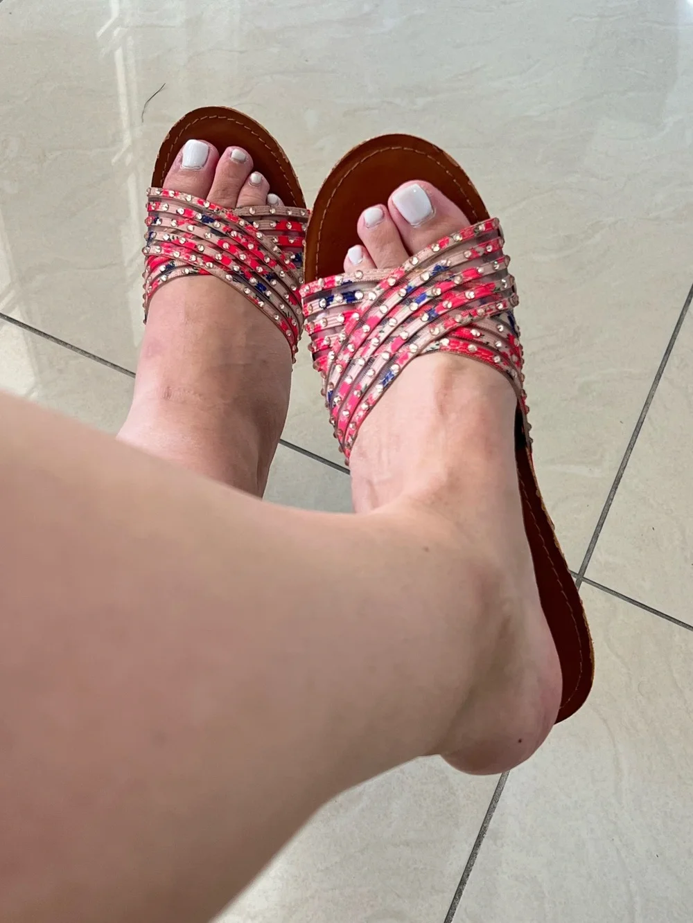 Yellowbox Women's Wedge Sandals size 8.5